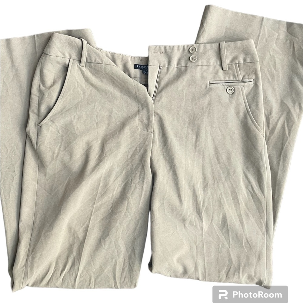 Khaki pants